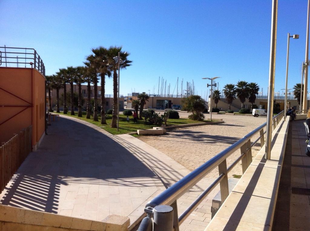 Villa La Terrazza Sul Porto Marina di Ragusa Habitación foto