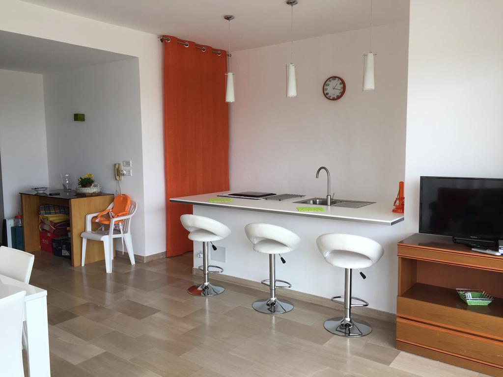 Villa La Terrazza Sul Porto Marina di Ragusa Habitación foto